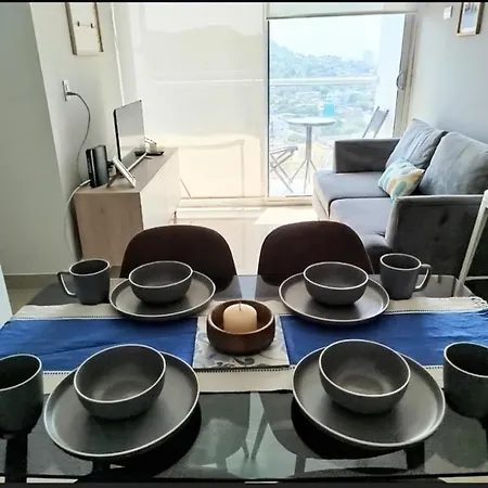 Apartamento Oasis Costero Cartagena